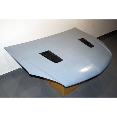 CAPOT EN FIBRE OPEL ASTRA TOMA CARBONE