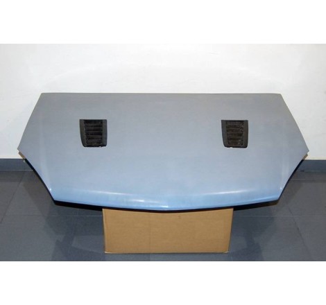 COFANO FIBRA OPEL ASTRA C/PRESE CARBONIO