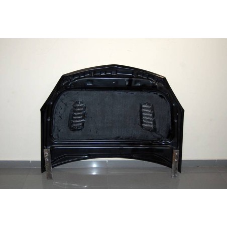 COFANO FIBRA OPEL ASTRA C/PRESE CARBONIO