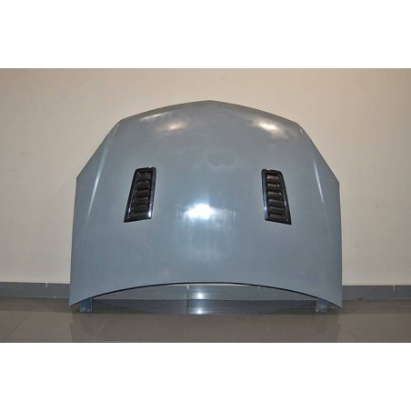 COFANO FIBRA OPEL ASTRA C/PRESE CARBONIO