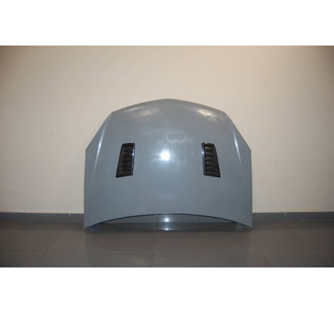 COFANO FIBRA OPEL ASTRA C/PRESE CARBONIO