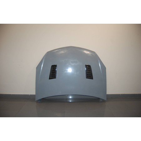 CAPOT EN FIBRE OPEL ASTRA TOMA CARBONE