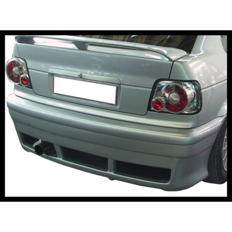 Rear Bumper BMW E36, Compact Type