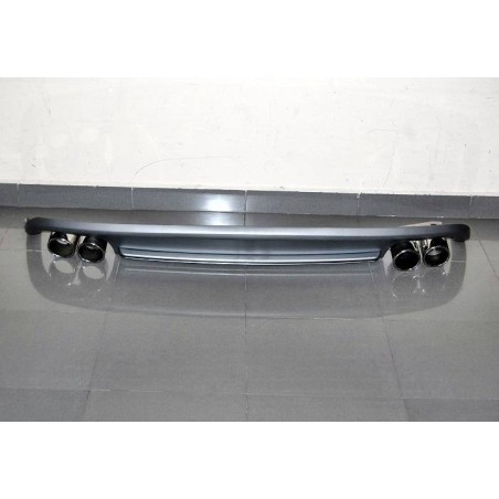 Rear Diffuser Audi A5 Sportback 2012-2015 Look S-Line