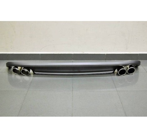 Rear Diffuser Audi A5 Sportback 2012-2015 Look S-Line