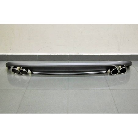 Rear Diffuser Audi A5 Sportback 2012-2015 Look S-Line