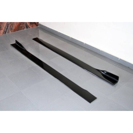Side Skirts Diffuser BMW F30 / F31 / F32 / F36 Carbon
