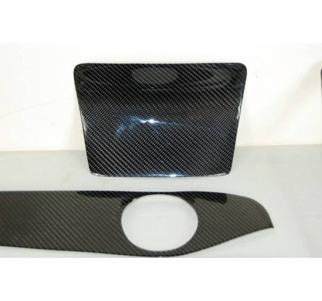 CARBON FIBRE INSIDE KIT MERCEDES W205 2014-2018 4 Doors / Coupe 6 PIECES