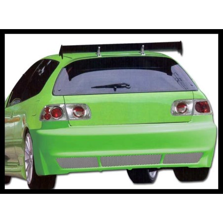 Pare-Choc Arrière Honda Civic 3P. 92-95