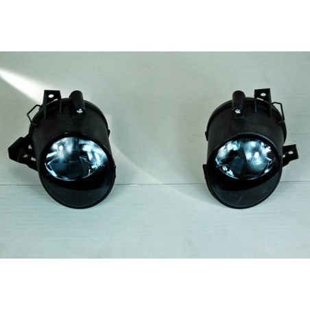 PHARE ANTIBROUILLARD SEAT LEON 05-09 SMOKED