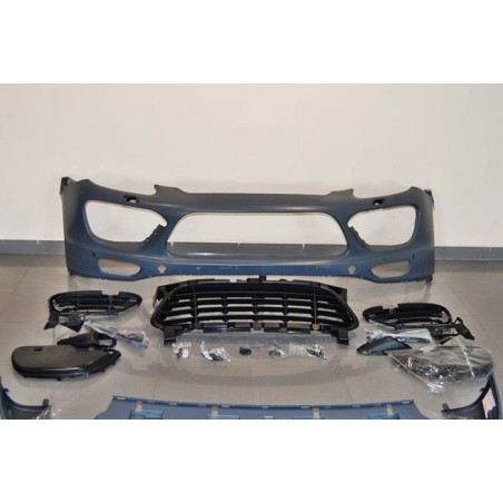Kit de carrosserie PORSCHE CAYENNE TURBO 11-14