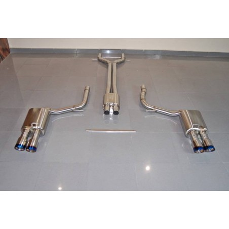 ECHAPPEMENT PORSCHE PANAMERA 2012-2016