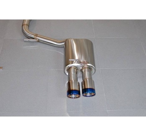 EXHAUST PORSCHE PANAMERA 2012-2016