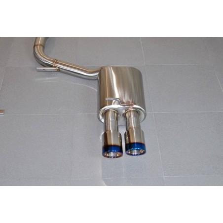 EXHAUST PORSCHE PANAMERA 2012-2016