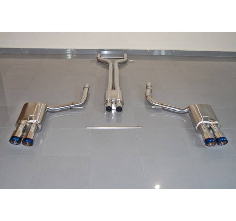 ECHAPPEMENT PORSCHE PANAMERA 2012-2016
