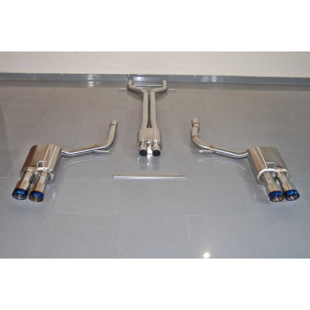 ECHAPPEMENT PORSCHE PANAMERA 2012-2016