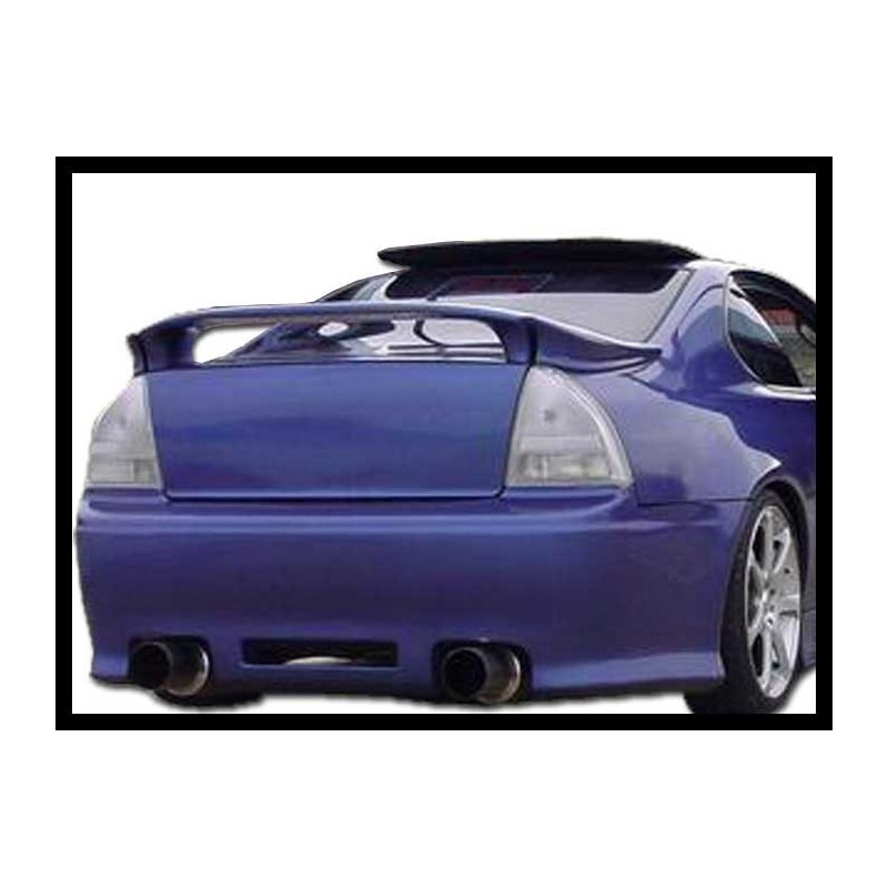 Paraurti Posteriore Honda Prelude 92 Buddy Club