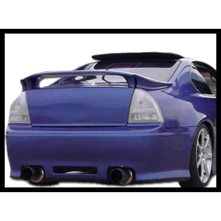 Rear Bumper Honda Prelude 1992, Buddy Club Type