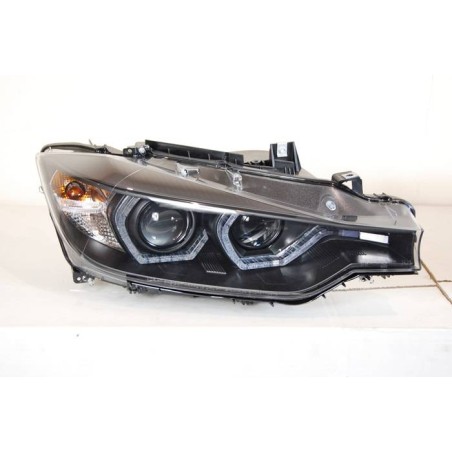 FARI ANTERIORI BMW F30 / F31 NERO
