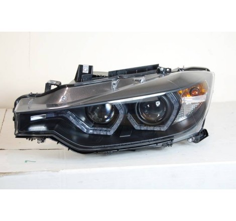 FARI ANTERIORI BMW F30 / F31 NERO