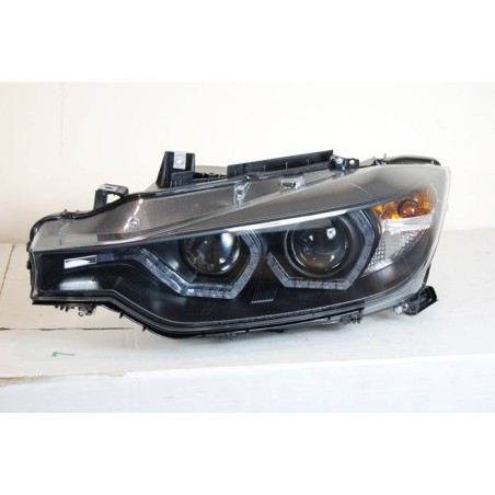 FARI ANTERIORI BMW F30 / F31 NERO