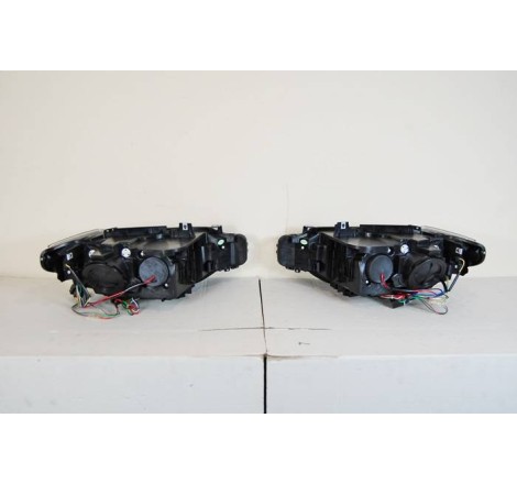 FARI ANTERIORI BMW F30 / F31 NERO