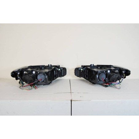 FARI ANTERIORI BMW F30 / F31 NERO