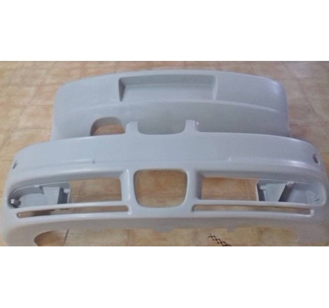 Front Bumper Seat Leon / Toledo 99-04 Look FR