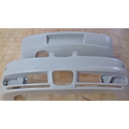 Front Bumper Seat Leon / Toledo 99-04 Look FR