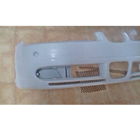 Front Bumper Seat Leon / Toledo 99-04 Look FR