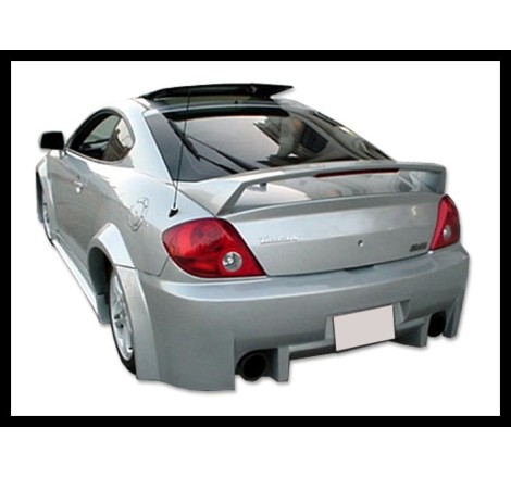 Rear Bumper Hyundai Coupe 2002-2008 R34 Type