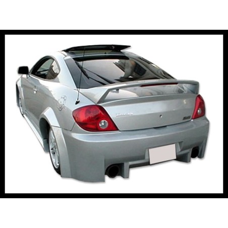 Rear Bumper Hyundai Coupe 2002-2008 R34 Type