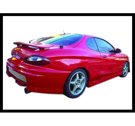 Pare-Choc Arrière Hyundai Coupé 96-99