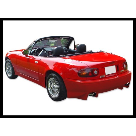 Pare-Choc Arrière Mazda MX5 Mod. II