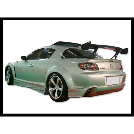 Pare-Choc Arrière Mazda RX8