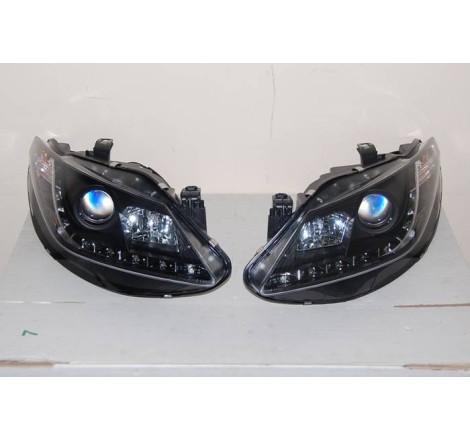 faros seat ibiza