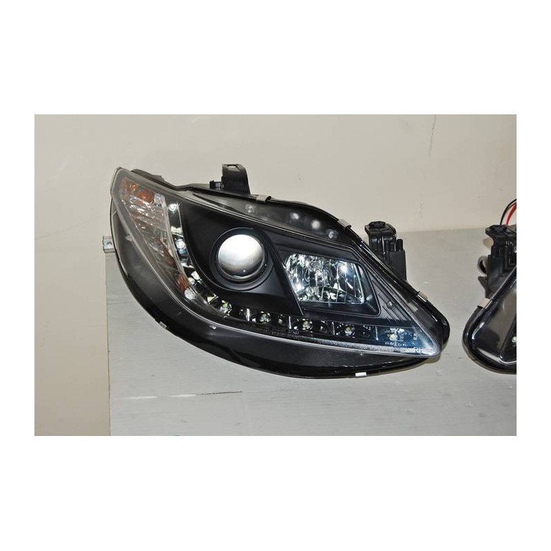 faros seat ibiza