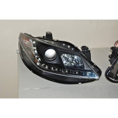 faros seat ibiza