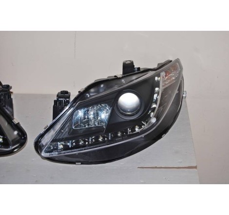 faros seat ibiza