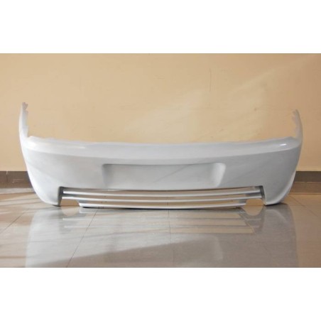 Rear Bumper Peugeot 406 Coupe