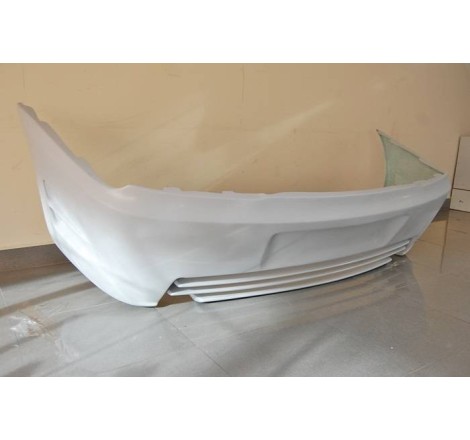 Rear Bumper Peugeot 406 Coupe