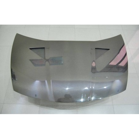 Cofano Carbonio Honda Civic '06 Type R Mugen