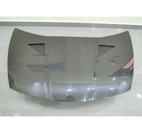 Cofano Carbonio Honda Civic '06 Type R Mugen