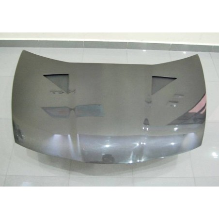 Capot Carbone Honda Civic '06 Type R Mugen