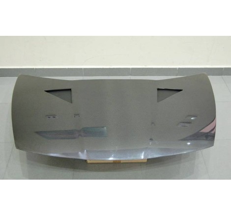 Capot Carbone Honda Civic '06 Type R Mugen