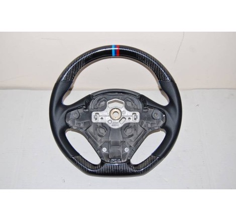 Steering wheels BMW F30 / F31 / F32 / F33 / F36 Carbon Black