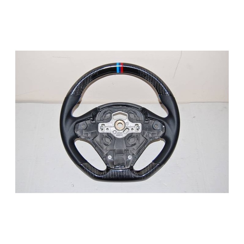 Steering wheels BMW F30 / F31 / F32 / F33 / F36 Carbon Black