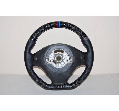 Volante carbonio BMW F30 / F31 / F32 / F33 / F36 black