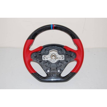 Steering wheels BMW F30 / F31 / F32 / F33 / F36 Carbon Red