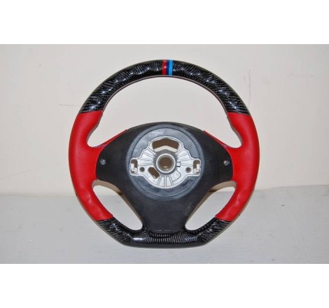 Steering wheels BMW F30 / F31 / F32 / F33 / F36 Carbon Red